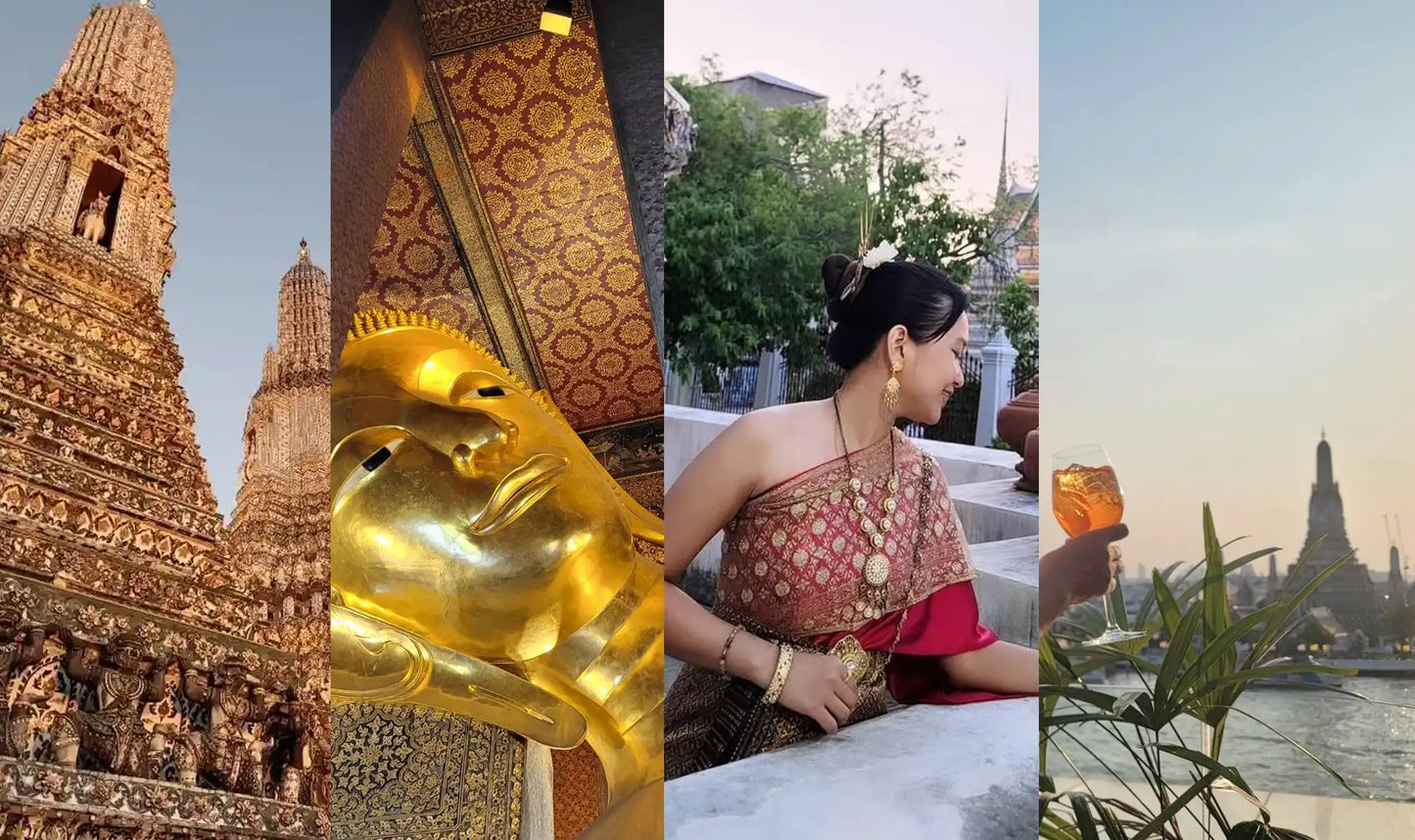 Bangkok 1 Day Trip (Package A)