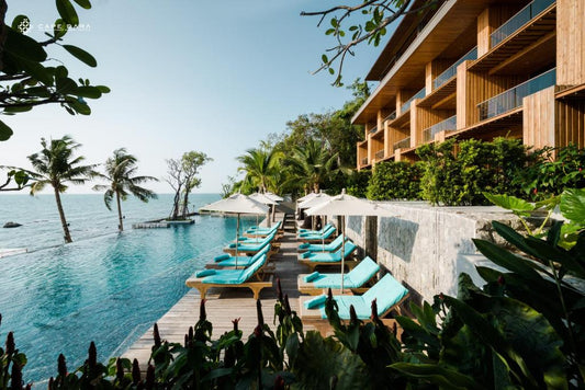 🏨 5 Star Hotels In Pattaya