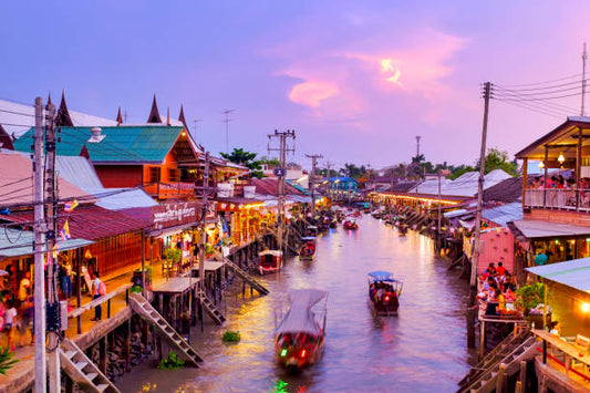 Samut Songkhram Day Trip Guide: Top Things to Do and See
