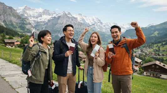 EU Visa Cascade Explained: Get a 1, 2 or 5-Year Schengen Visa