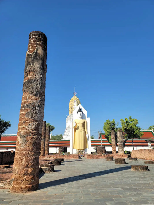 Phitsanulok Trip: The Perfect Stop on Your Way to Chiang Mai