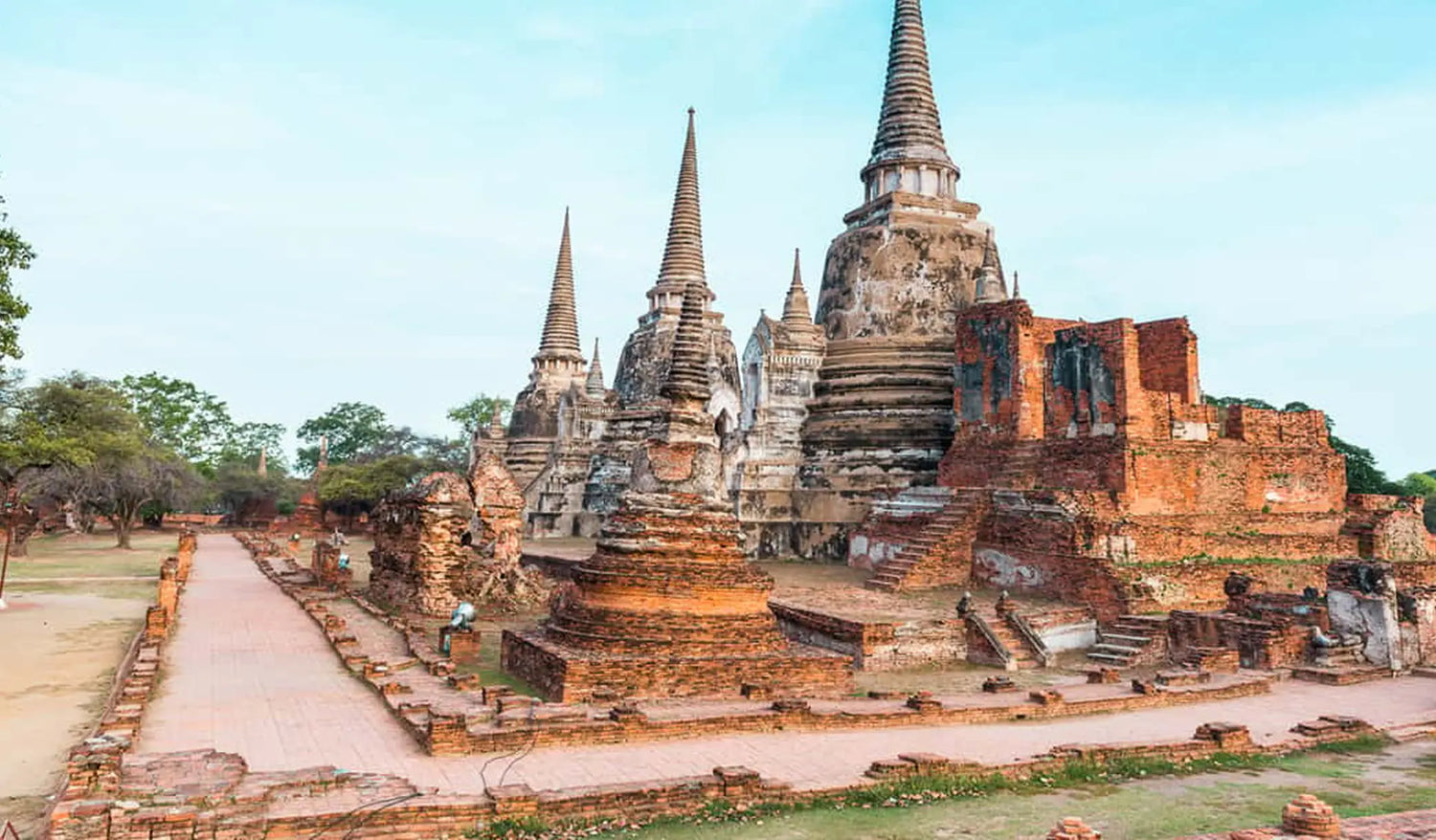 Ayutthaya
