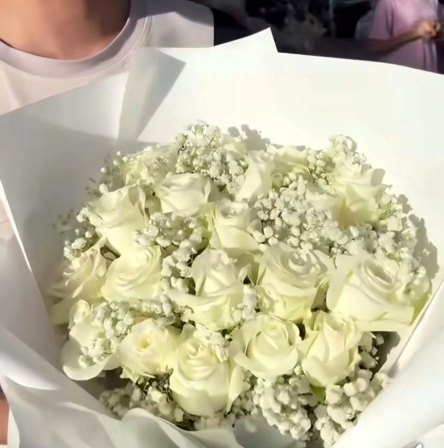 🌹 ดอกกุหลาบผสม