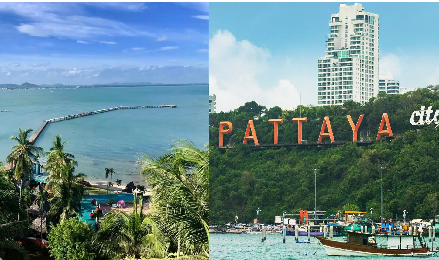 Ban Phe (Rayong)➡️ Pattaya City