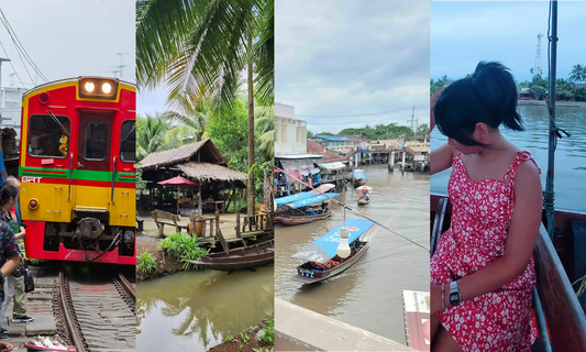 วันเดย์ทริป สมุทรสงคราม